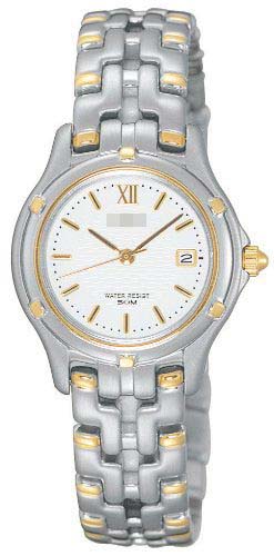 Wholesale Two Tone Women SXE586 Watch