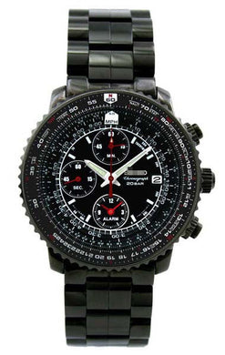 Wholesale Stainless Steel Men SZET003 Watch