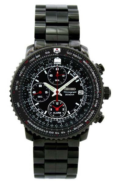 Wholesale Stainless Steel Men SZET003 Watch