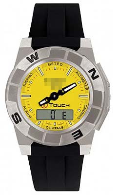 Custom Men T001.520.47.361.00 Watch