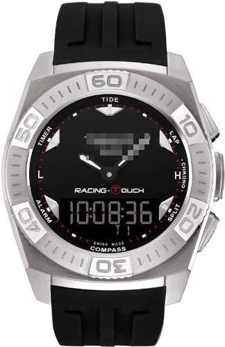 Custom Stainless Steel Men T002.520.17.051.00 Watch