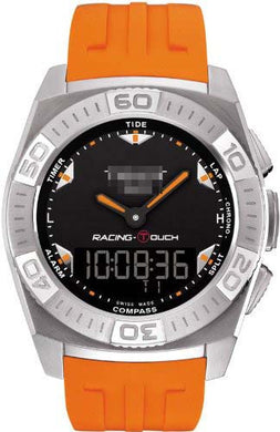 Custom Stainless Steel Men T002.520.17.051.01 Watch