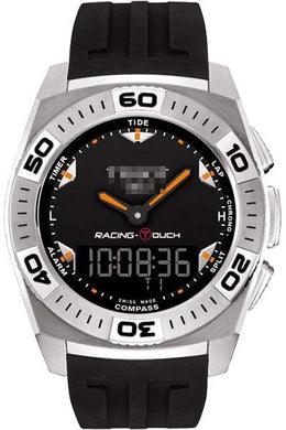 Custom Stainless Steel Men T002.520.17.051.02 Watch