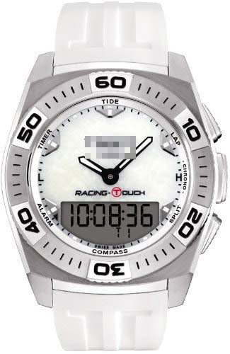 Custom Stainless Steel Men T002.520.17.111.00 Watch