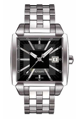 Custom Stainless Steel Men T005.507.11.061.00 Watch