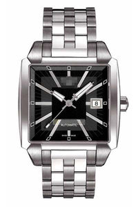 Custom Stainless Steel Men T005.507.11.061.00 Watch