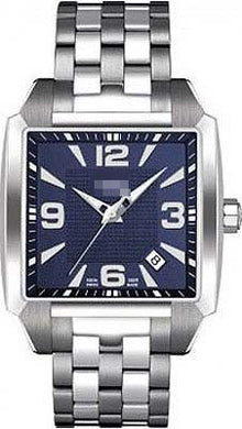 Custom Men T005.510.11.047.00 Watch