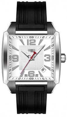Custom Men T005.510.17.277.00 Watch