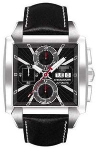 Custom Stainless Steel Men T005.514.16.061.00 Watch