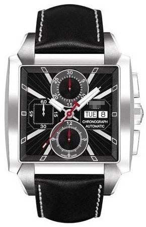 Custom Stainless Steel Men T005.514.16.061.00 Watch