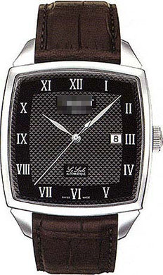 Custom Men T006.707.16.053.00 Watch