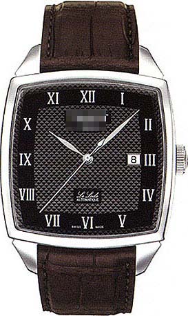 Custom Men T006.707.16.053.00 Watch