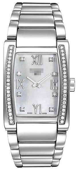Custom Stainless Steel Women T007.309.11.116.01 Watch