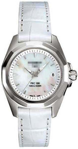 Custom Stainless Steel Women T008.010.16.111.00 Watch