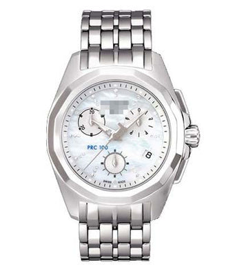 Custom Stainless Steel Women T008.217.11.116.00 Watch