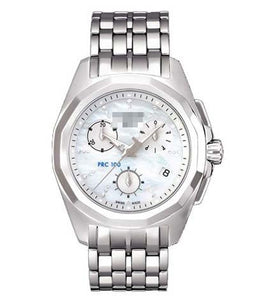 Custom Stainless Steel Women T008.217.11.116.00 Watch