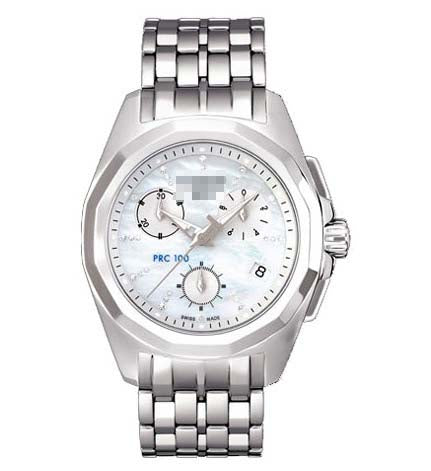 Custom Stainless Steel Women T008.217.11.116.00 Watch
