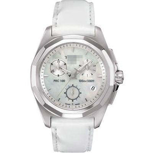 Custom Stainless Steel Women T008.217.16.111.00 Watch