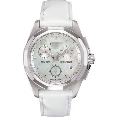 Custom Stainless Steel Women T008.217.16.111.00 Watch