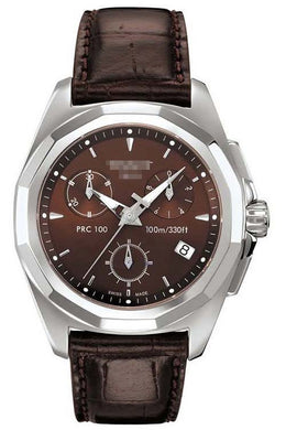 Custom Stainless Steel Women T008.217.16.291.00 Watch
