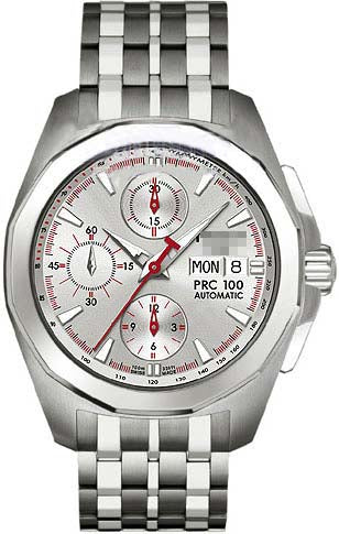Custom Men T008.414.11.031.00 Watch