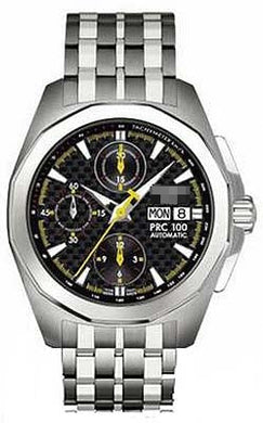 Custom Men T008.414.11.201.00 Watch