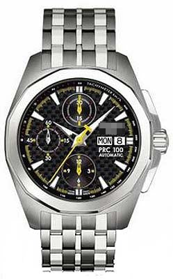 Custom Men T008.414.11.201.00 Watch
