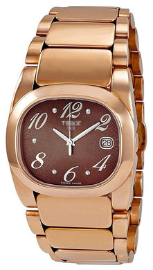 Wholesale Rose Gold Women T009.310.33.297.00 Watch