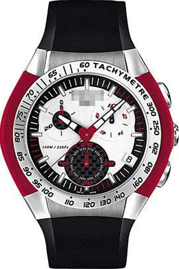 Custom Men T010.417.17.031.01 Watch