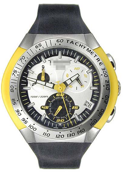 Custom Men T010.417.17.031.03 Watch