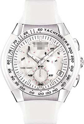 Custom Men T010.417.17.111.00 Watch