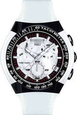 Custom Men T010.417.17.111.01 Watch