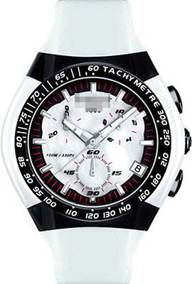 Custom Men T010.417.17.111.01 Watch