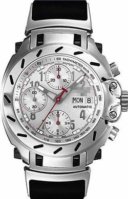 Custom Men T011.414.17.032.00 Watch