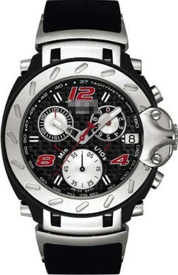 Custom Men T011.417.17.207.02 Watch