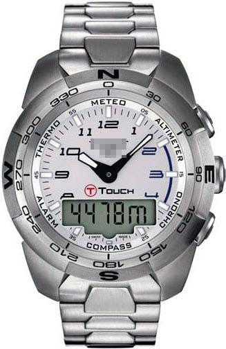 Custom Men T013.420.11.032.00 Watch