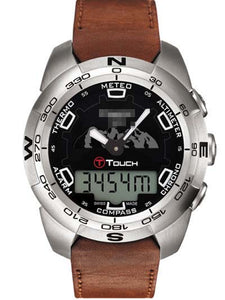 Custom Stainless Steel Men T013.420.16.051.10 Watch