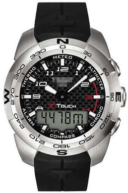Custom Men T013.420.17.202.00 Watch