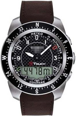 Custom Men T013.420.46.207.00 Watch