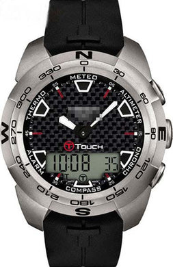 Custom Men T013.420.47.201.00 Watch
