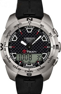 Custom Men T013.420.47.201.00 Watch