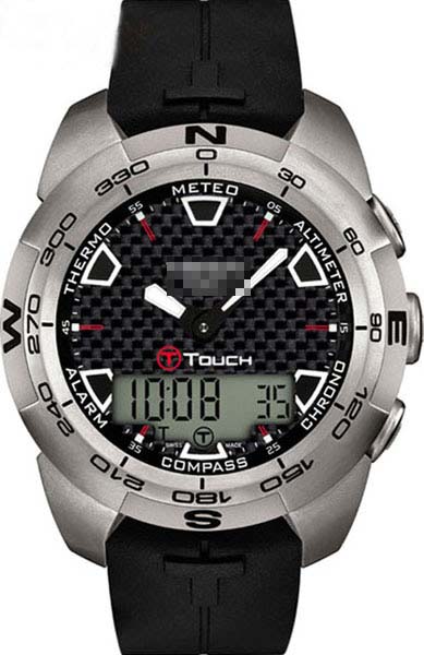 Custom Men T013.420.47.201.00 Watch