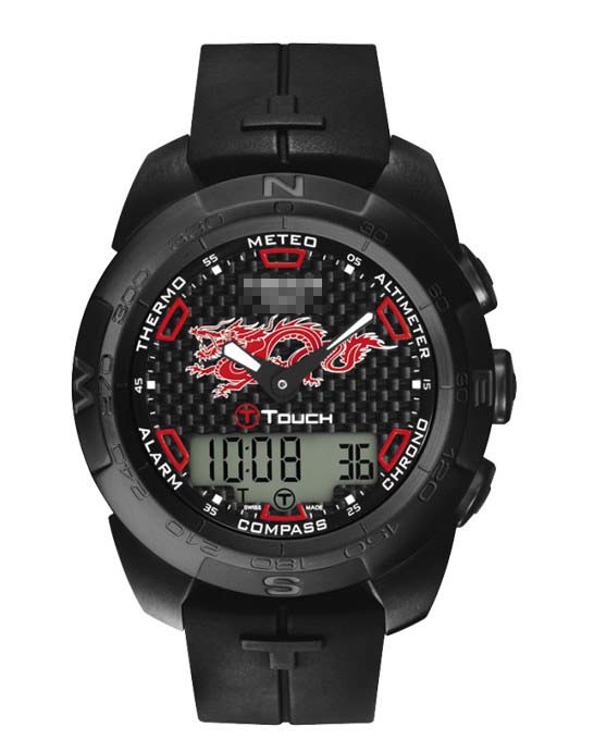 Wholesale Titanium Men T013.420.47.201.01 Watch