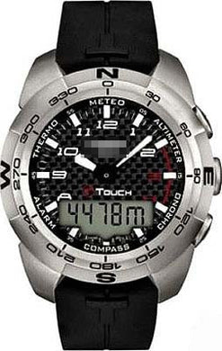 Custom Men T013.420.47.202.00 Watch