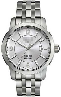 Custom Men T014.410.11.037.00 Watch