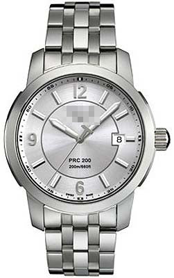Custom Men T014.410.11.037.00 Watch
