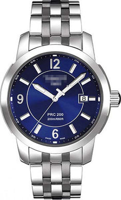 Custom Men T014.410.11.047.00 Watch