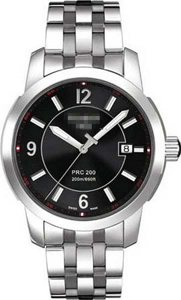 Custom Men T014.410.11.057.00 Watch