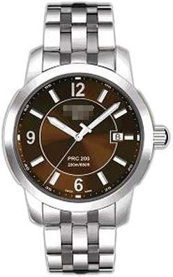 Custom Men T014.410.11.297.00 Watch