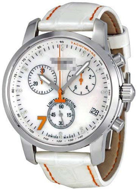 Custom Stainless Steel Women T014.417.16.116.00 Watch